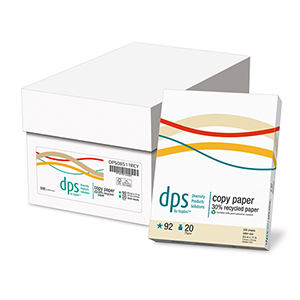 DPS 30% Recycled DPS 30% Recycled