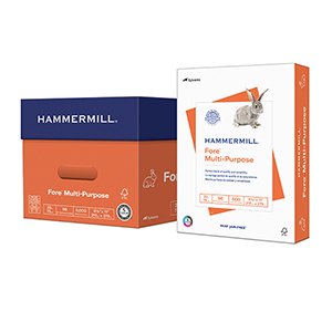 Hammermill Fore® Multi-Purpose Hammermill Fore® Multi-Purpose