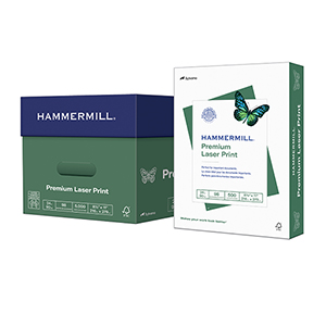 Hammermill Premium Laser Print Hammermill Premium Laser Print