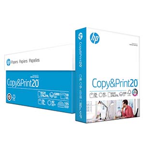 HP Copy&Print20™ HP Copy&Print20™