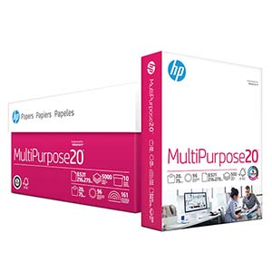 HP MultiPurpose20™ HP MultiPurpose20™