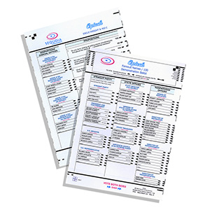 Springhill Ballot Index - Sheets